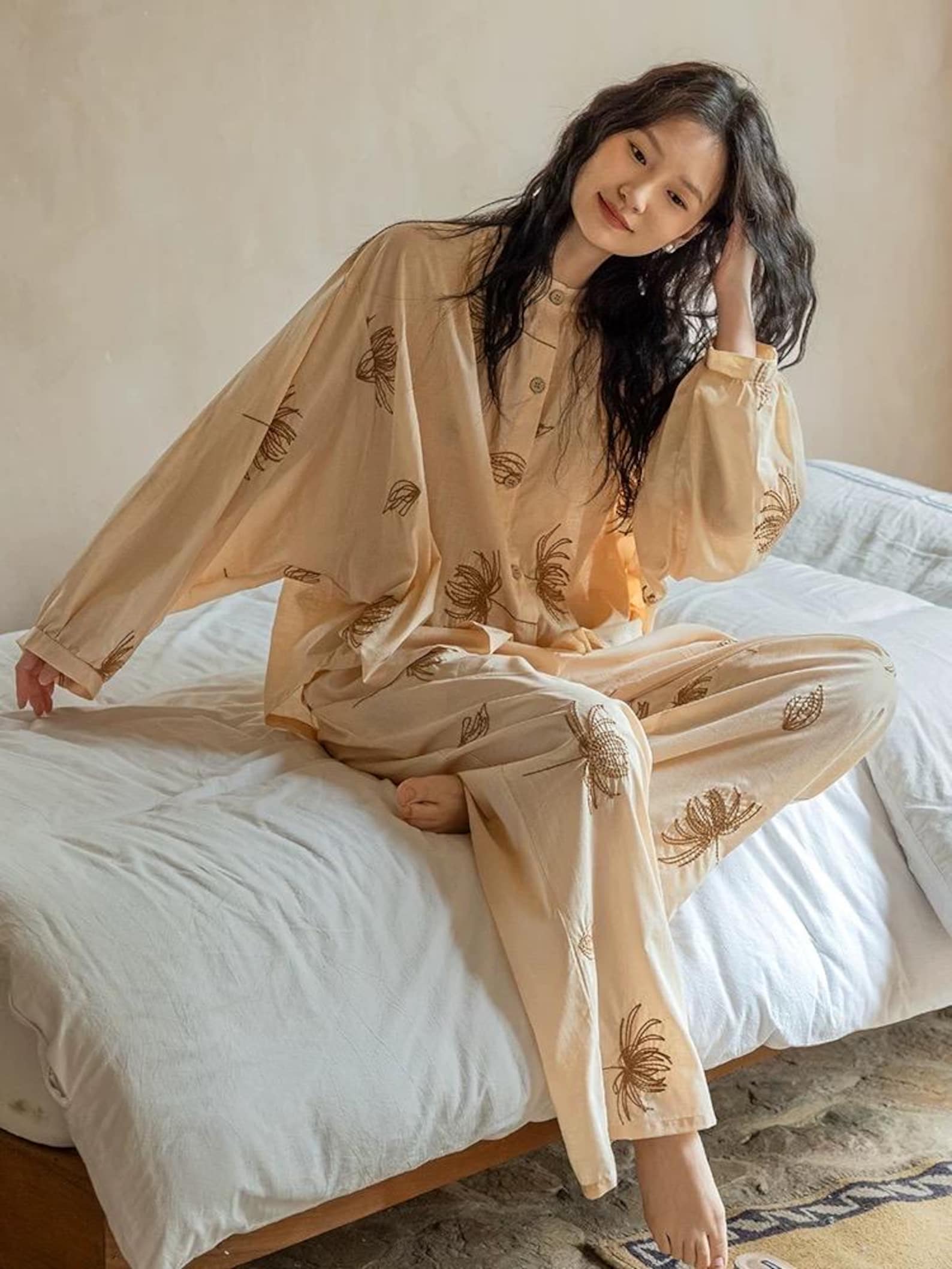 BAMBOOCOTTON LOUNGEWEAR2