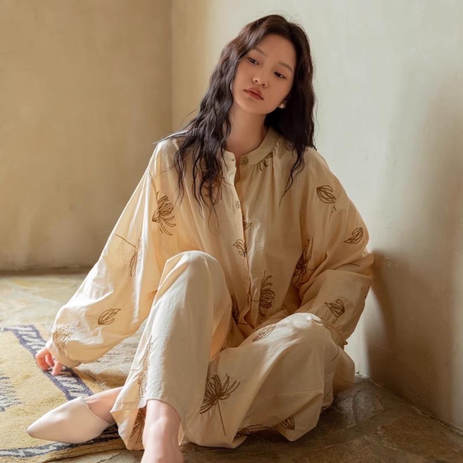 BAMBOOCOTTON LOUNGEWEAR