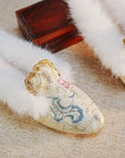 ORIENTAL MULE SLIPPERS