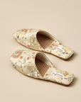 oriental heritage slippers